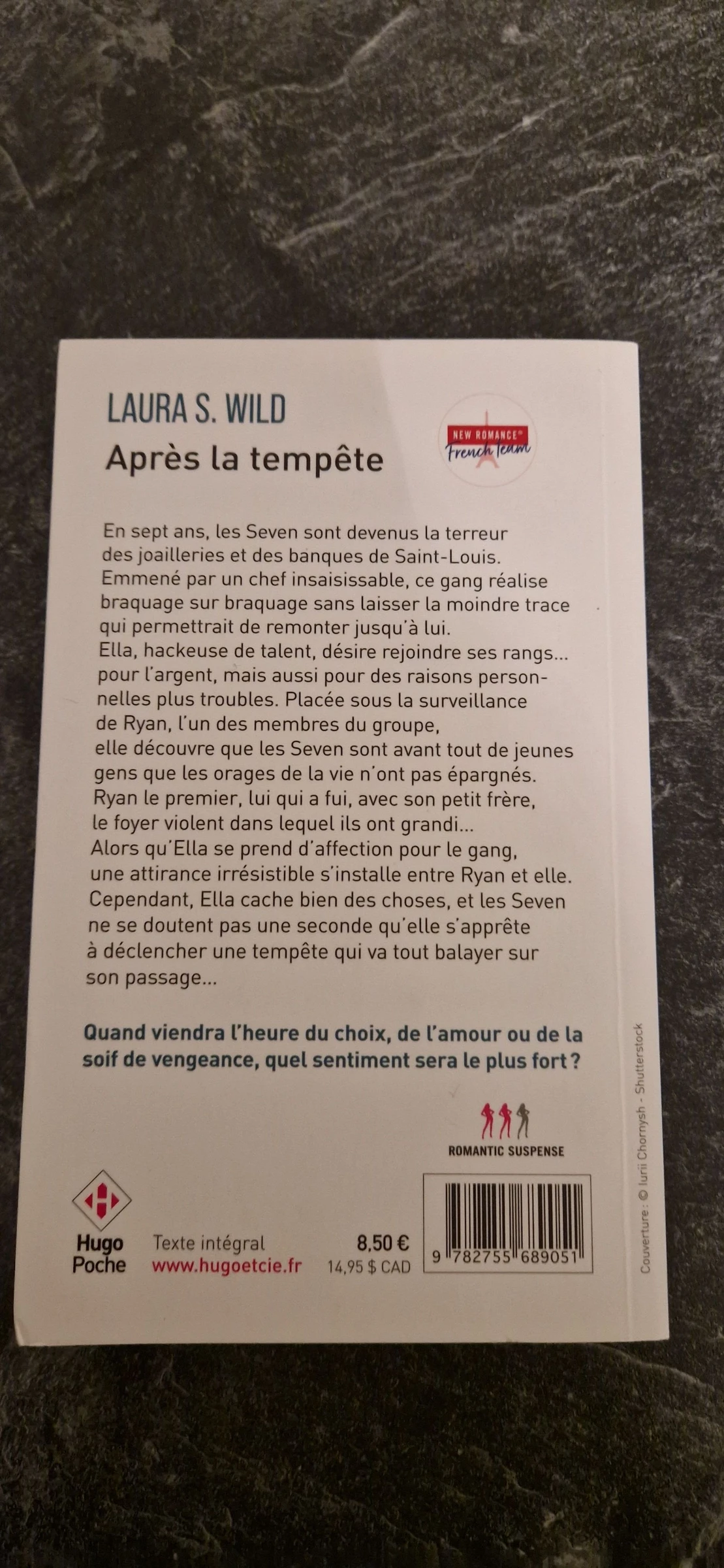 Boek na de storm – photo 2